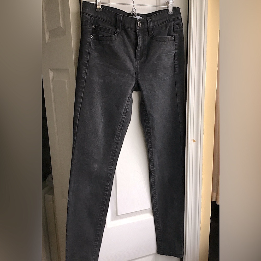 Mudd Black Skinny Jeans